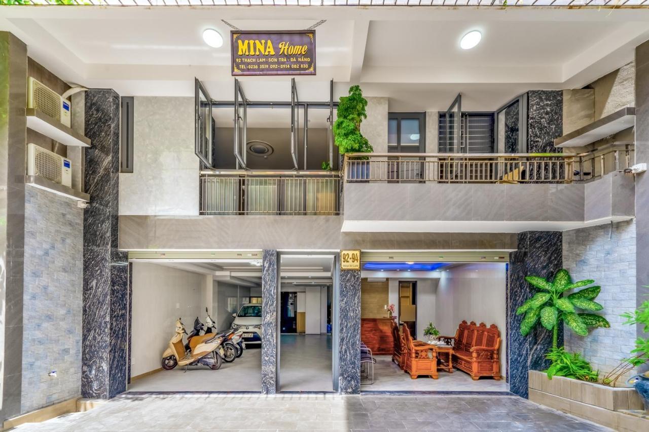 Mina Home Da Nang Buitenkant foto