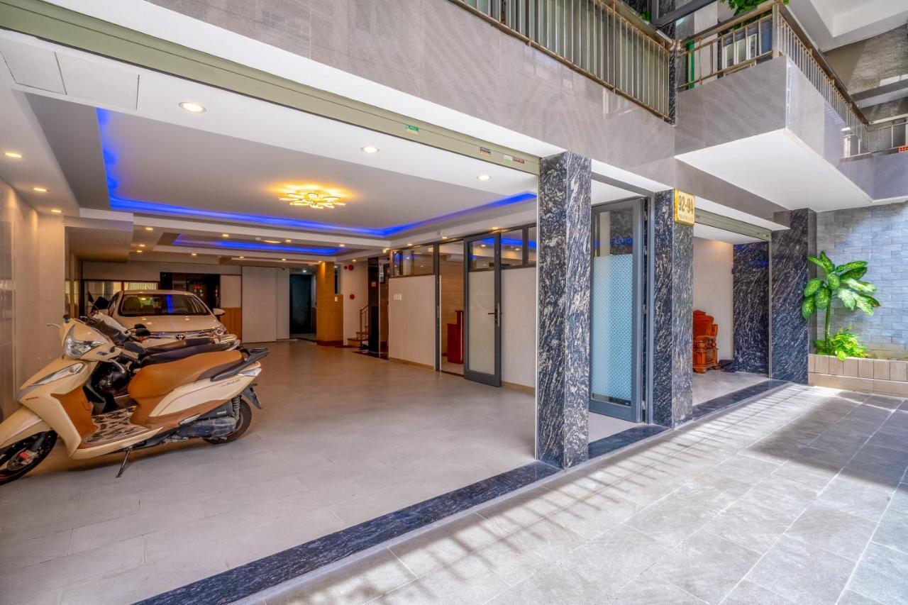 Mina Home Da Nang Buitenkant foto