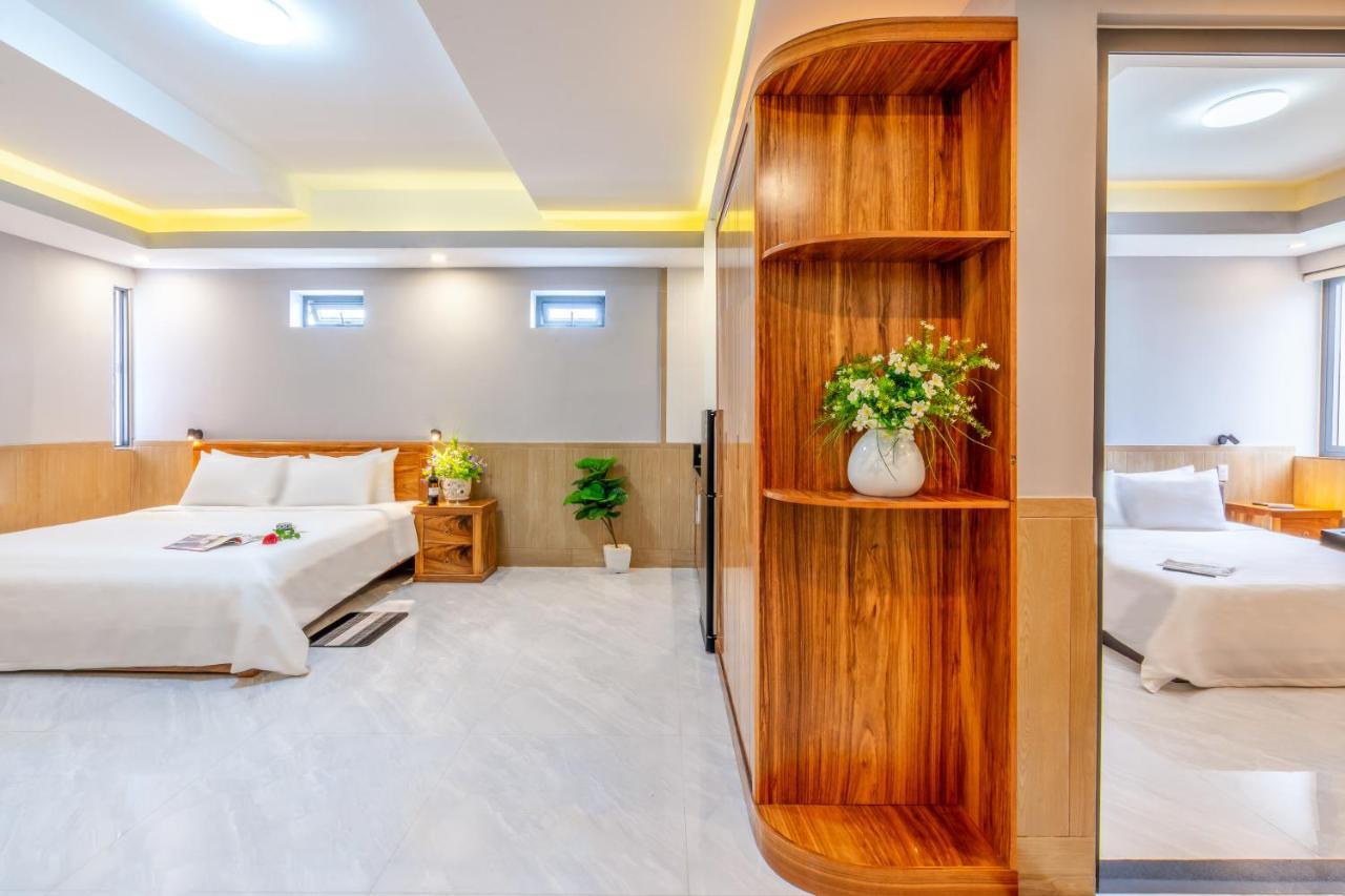 Mina Home Da Nang Buitenkant foto