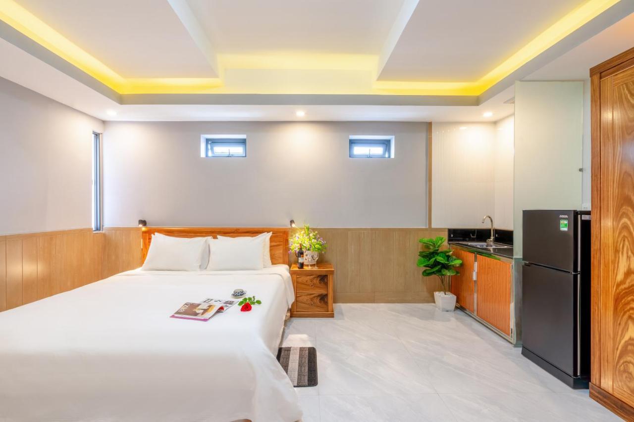 Mina Home Da Nang Buitenkant foto