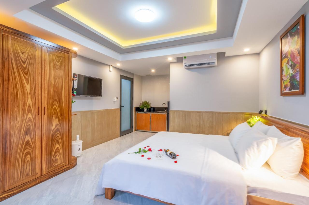 Mina Home Da Nang Buitenkant foto