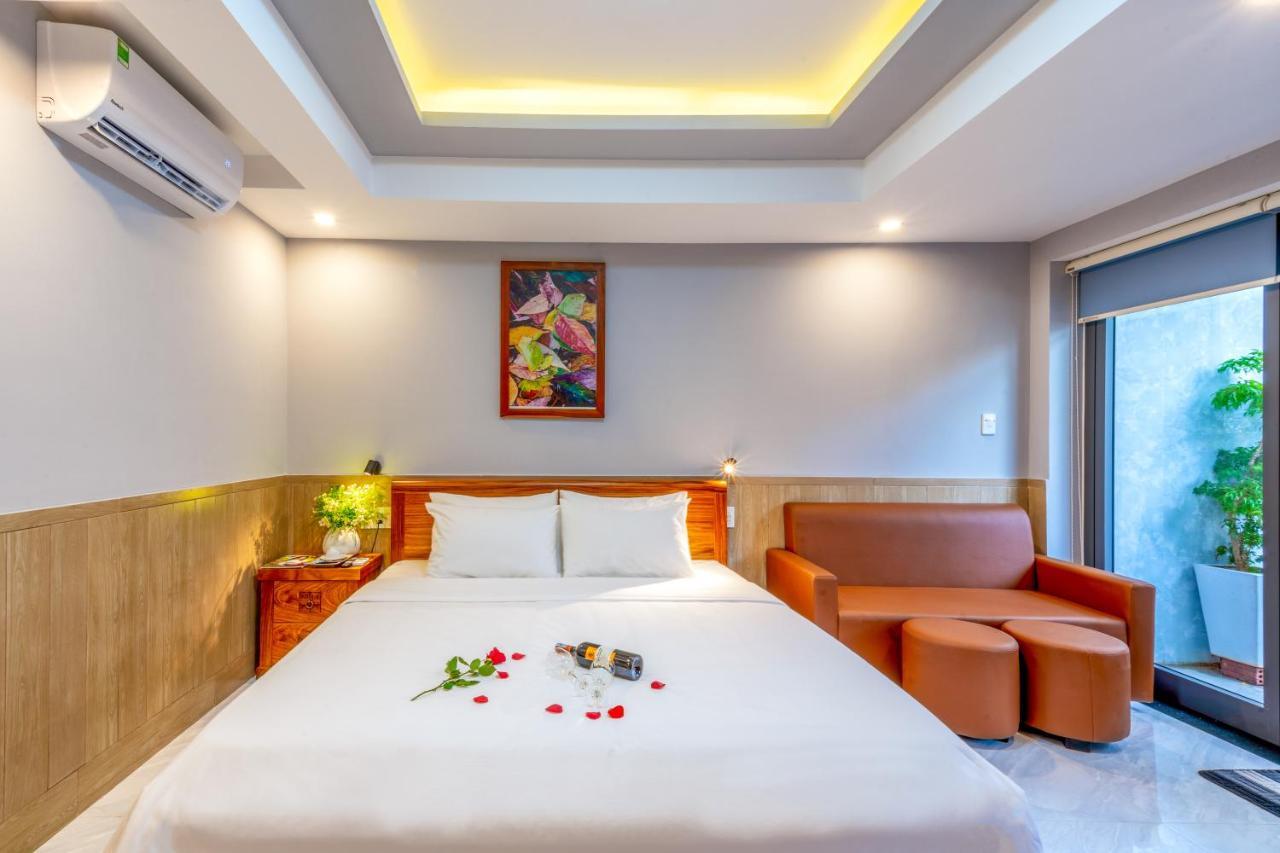 Mina Home Da Nang Buitenkant foto