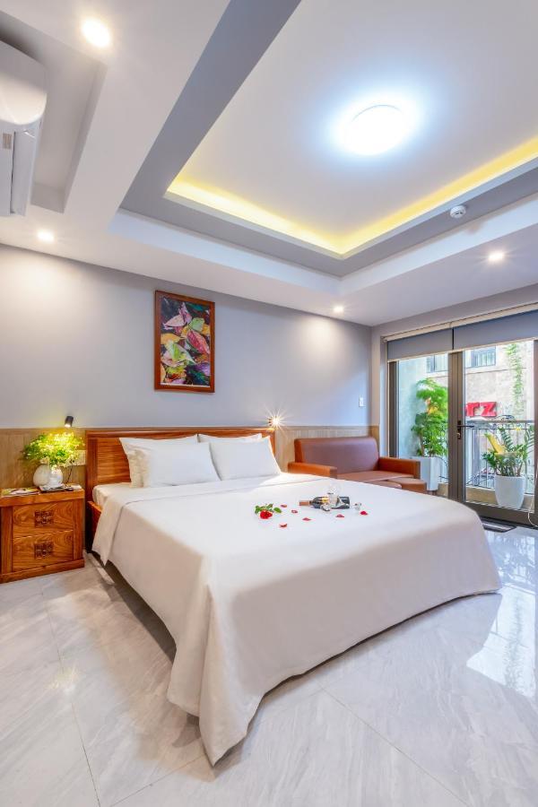 Mina Home Da Nang Buitenkant foto