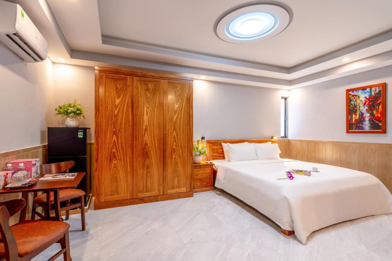 Mina Home Da Nang Buitenkant foto