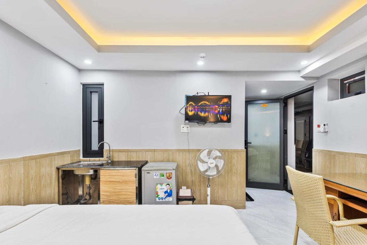 Mina Home Da Nang Buitenkant foto