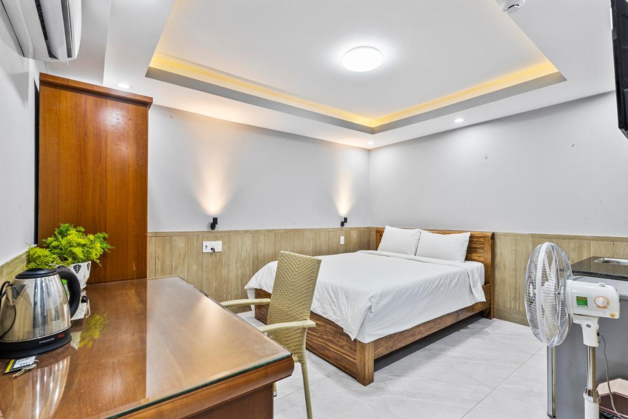 Mina Home Da Nang Buitenkant foto