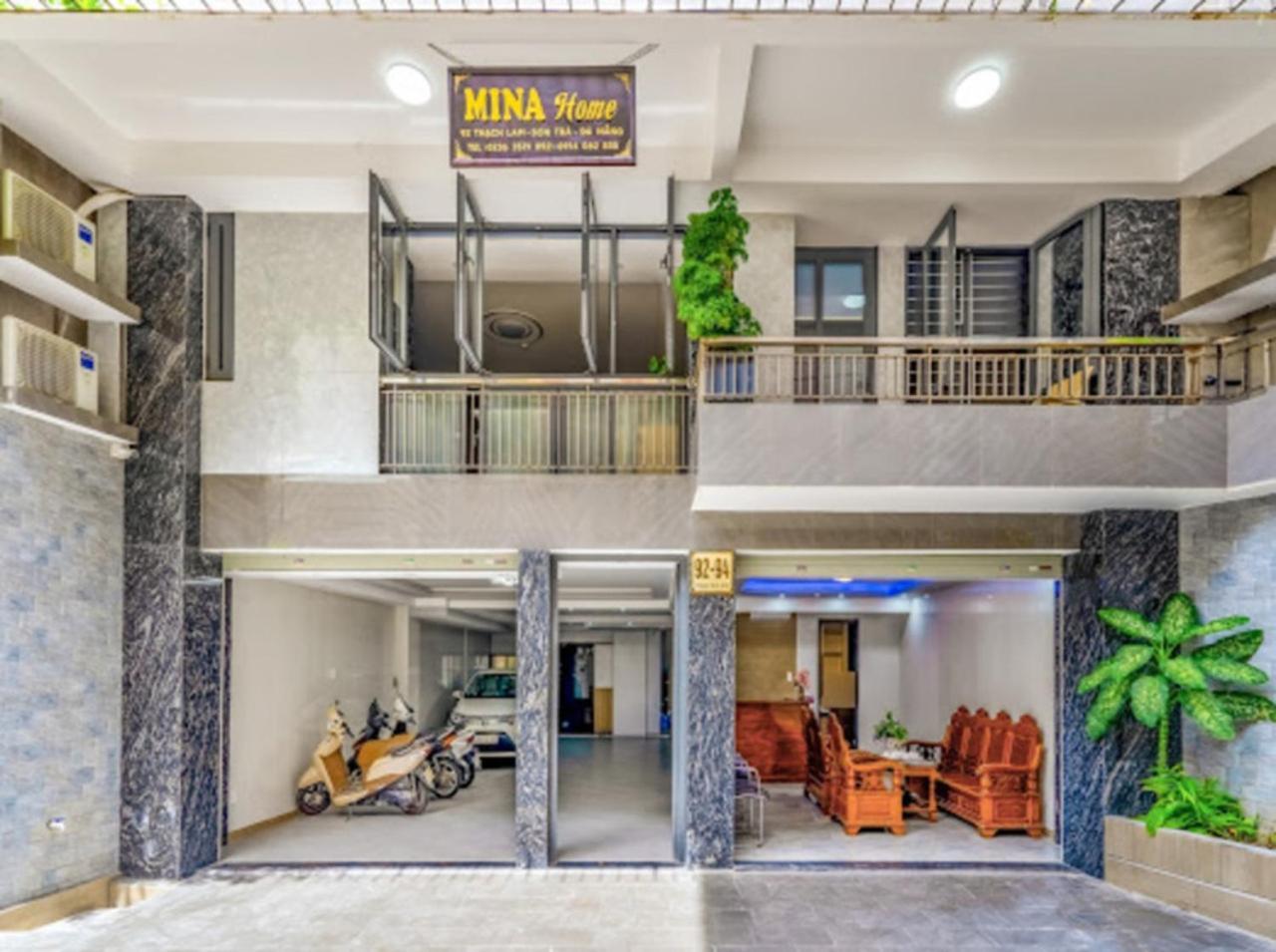 Mina Home Da Nang Buitenkant foto