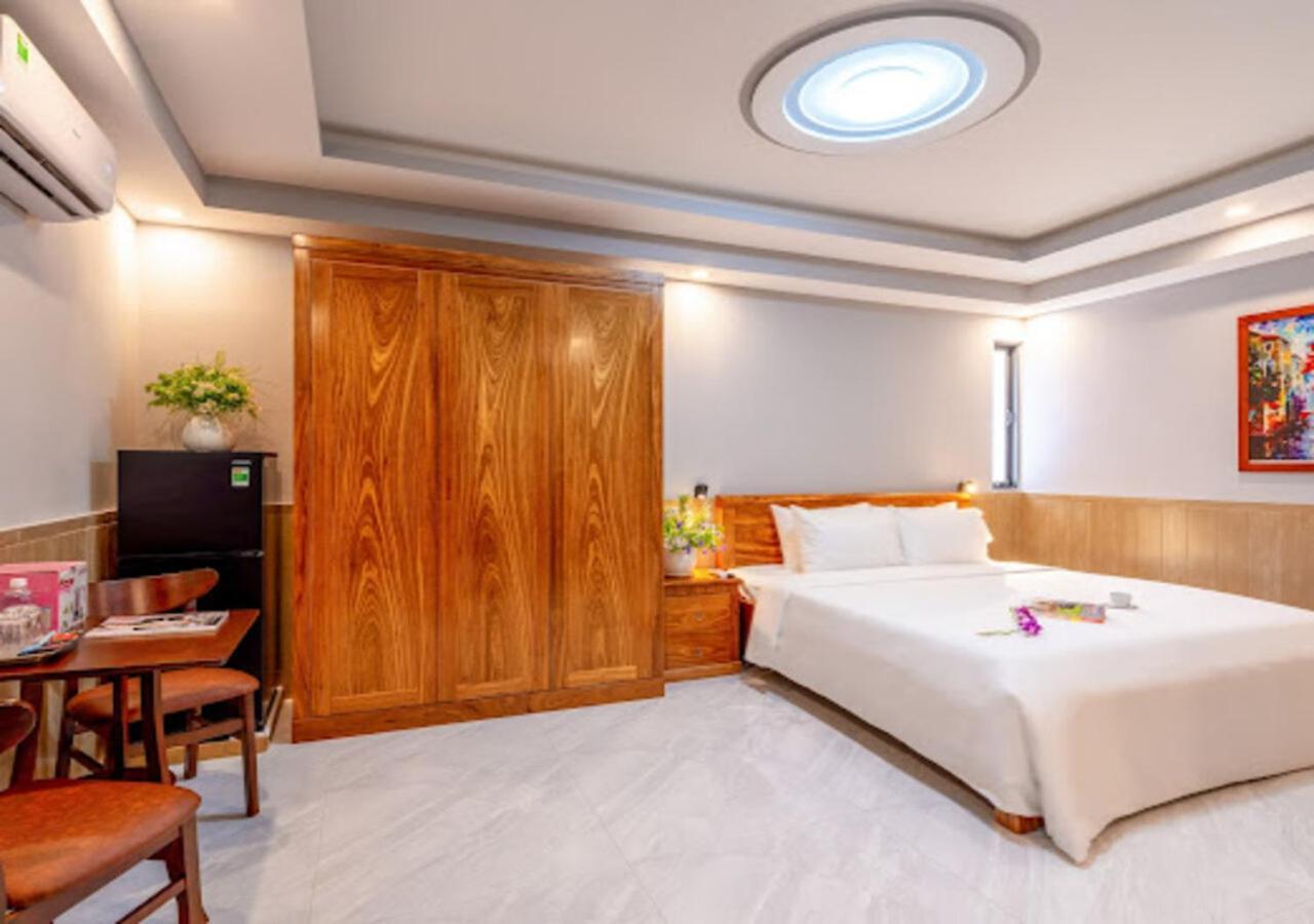Mina Home Da Nang Buitenkant foto